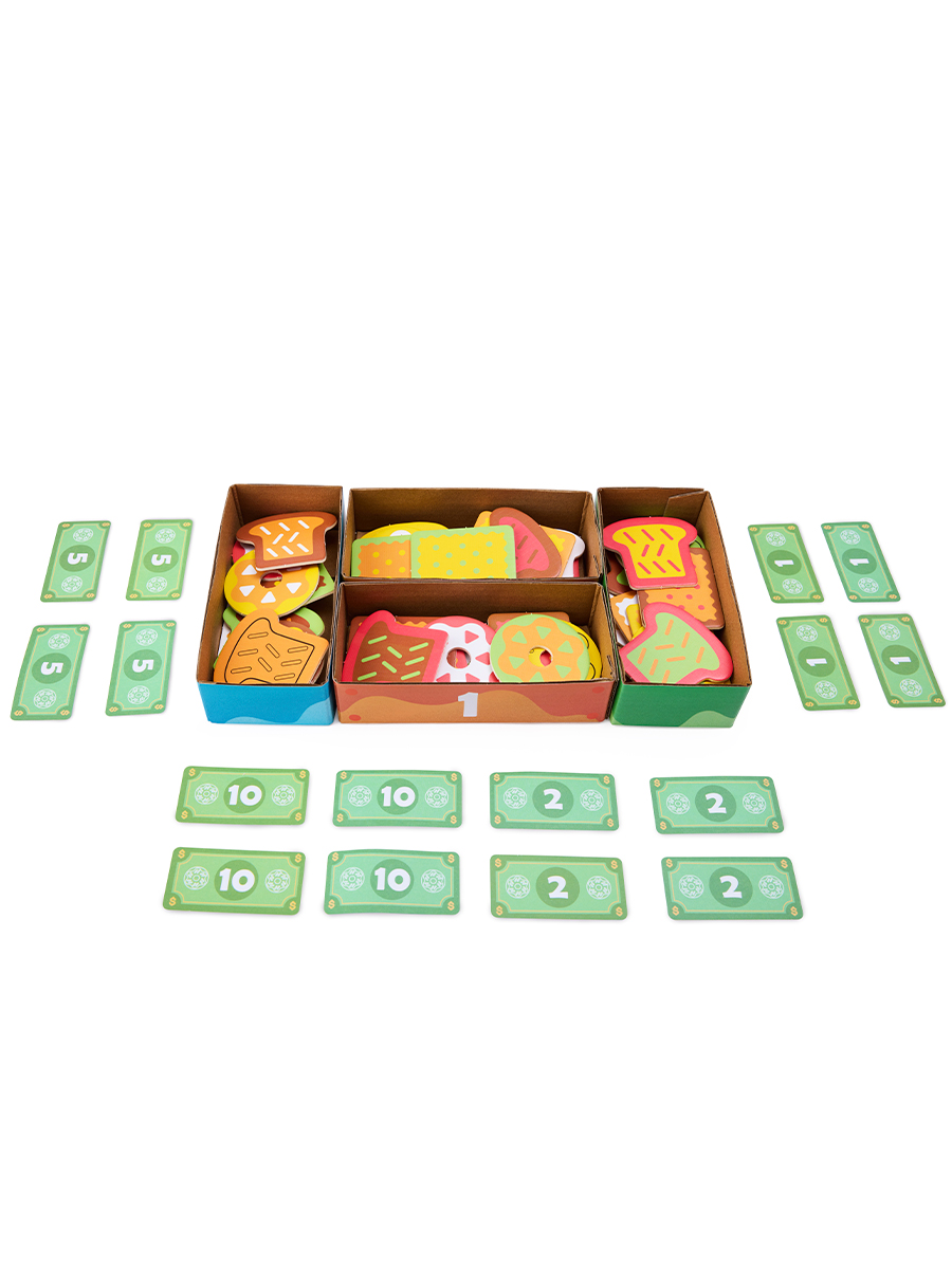 Настольная игра Hape Кондитерская - фото 6