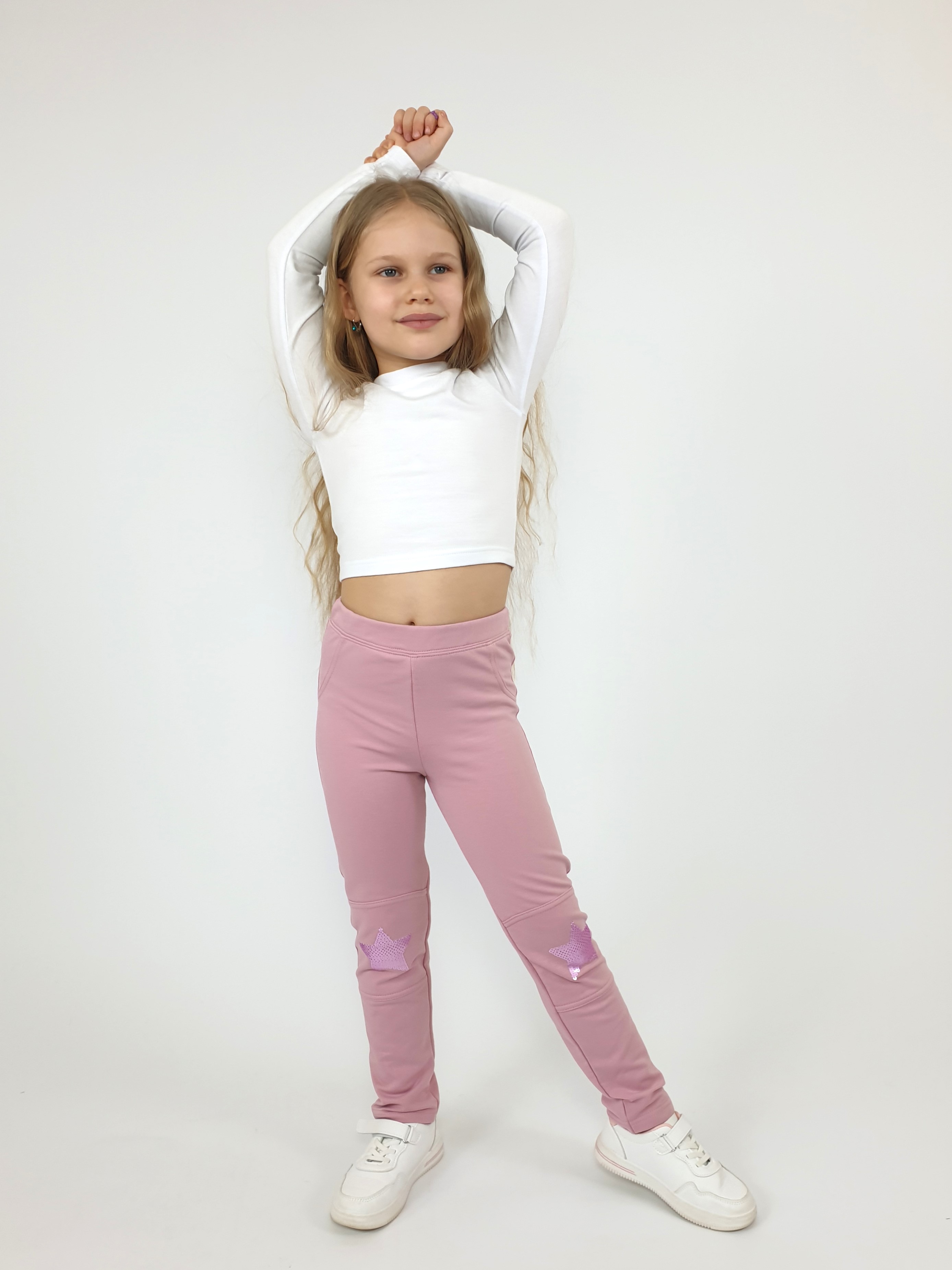 Брюки Luneva 17-14-10. - фото 6