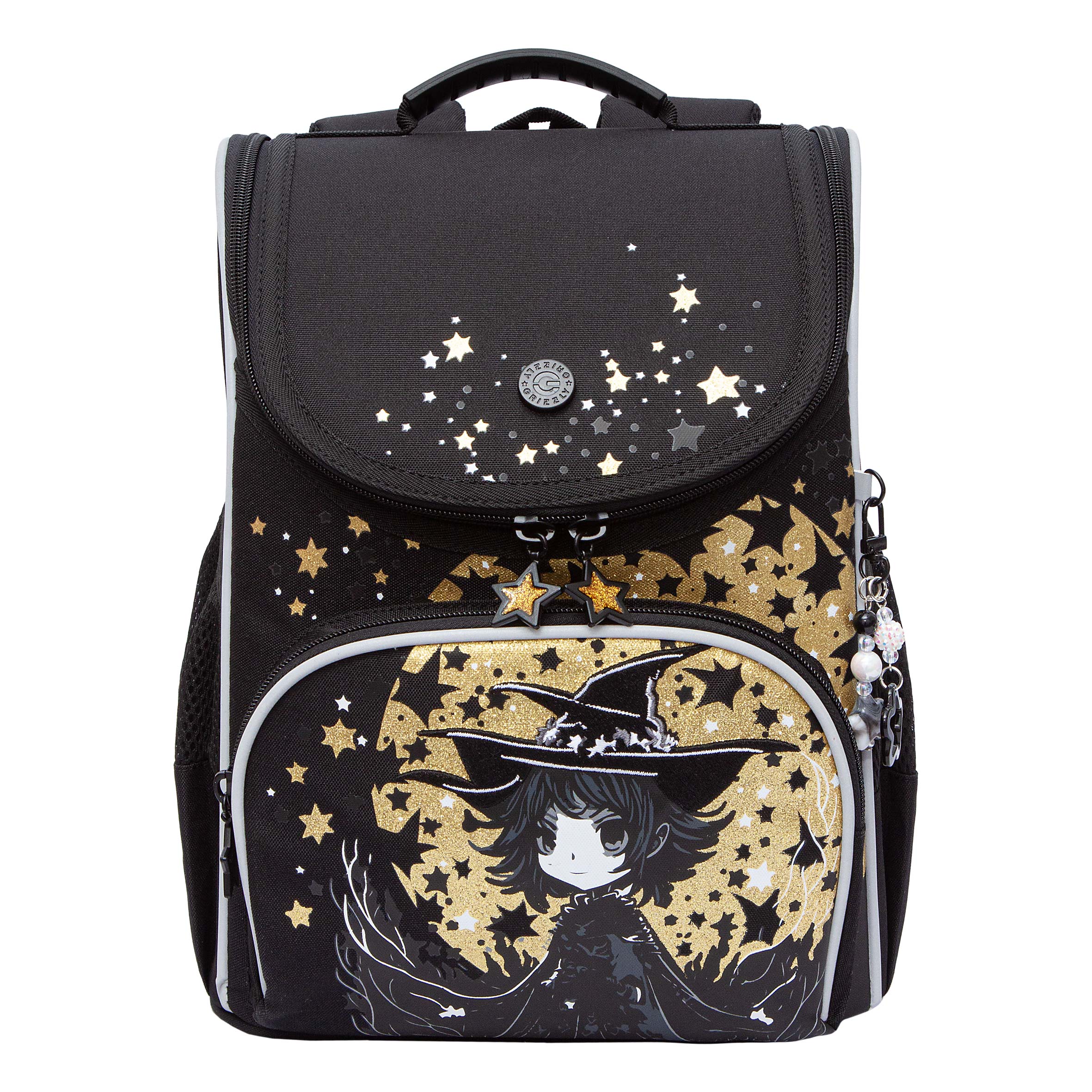 Ранец Grizzly для девочки - фото 1