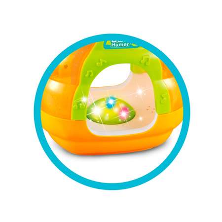 Игрушка музыкальная SHARKTOYS