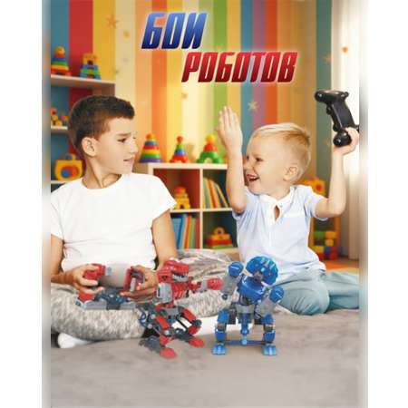 Конструктор Givito 348 дет.