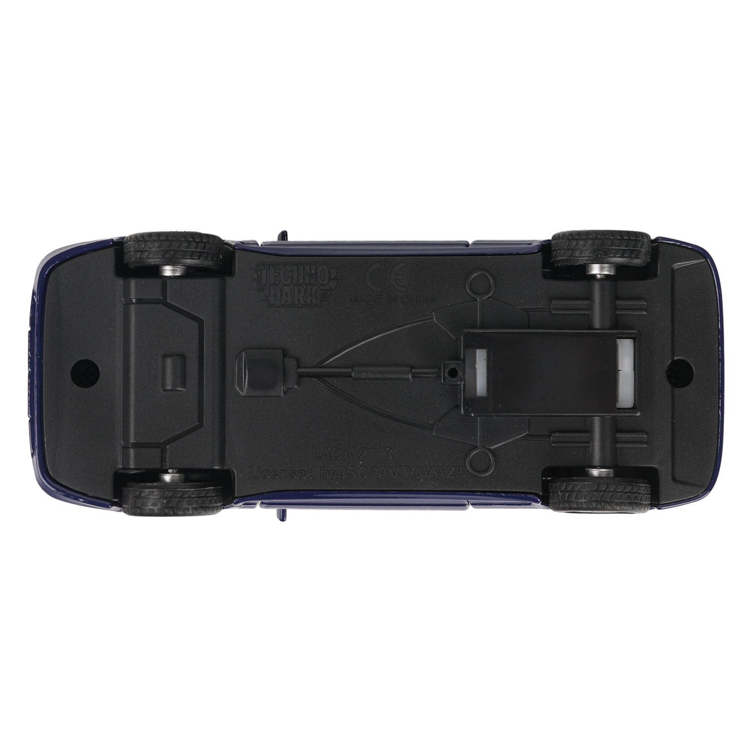 Автомобиль Технопарк ВАЗ 2113 403541 - фото 8