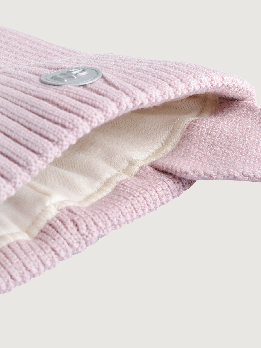 Шапка NIKASTYLE 11м21226 пудра - фото 6