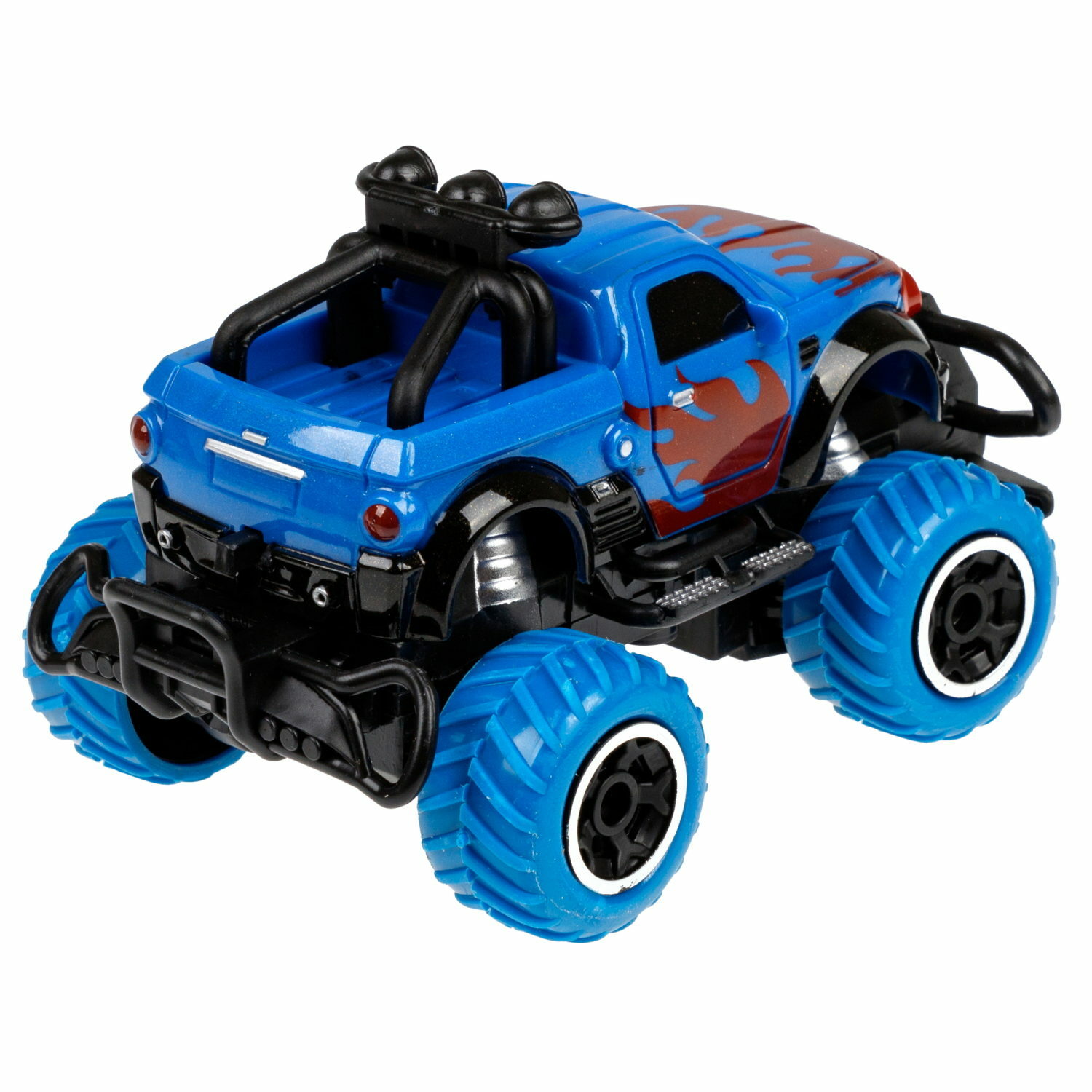 Автомобиль РУ №1TOY 1:43 в ассортименте - фото 8