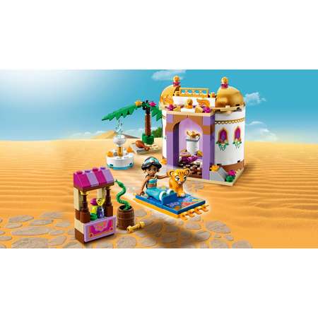 Конструктор LEGO Disney Princess блочный