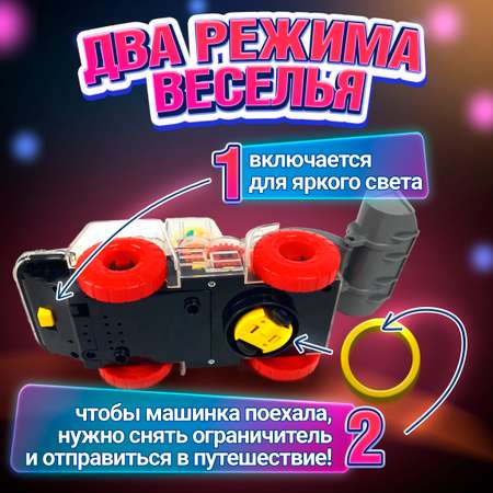 Каток 1TOY Спецтехника