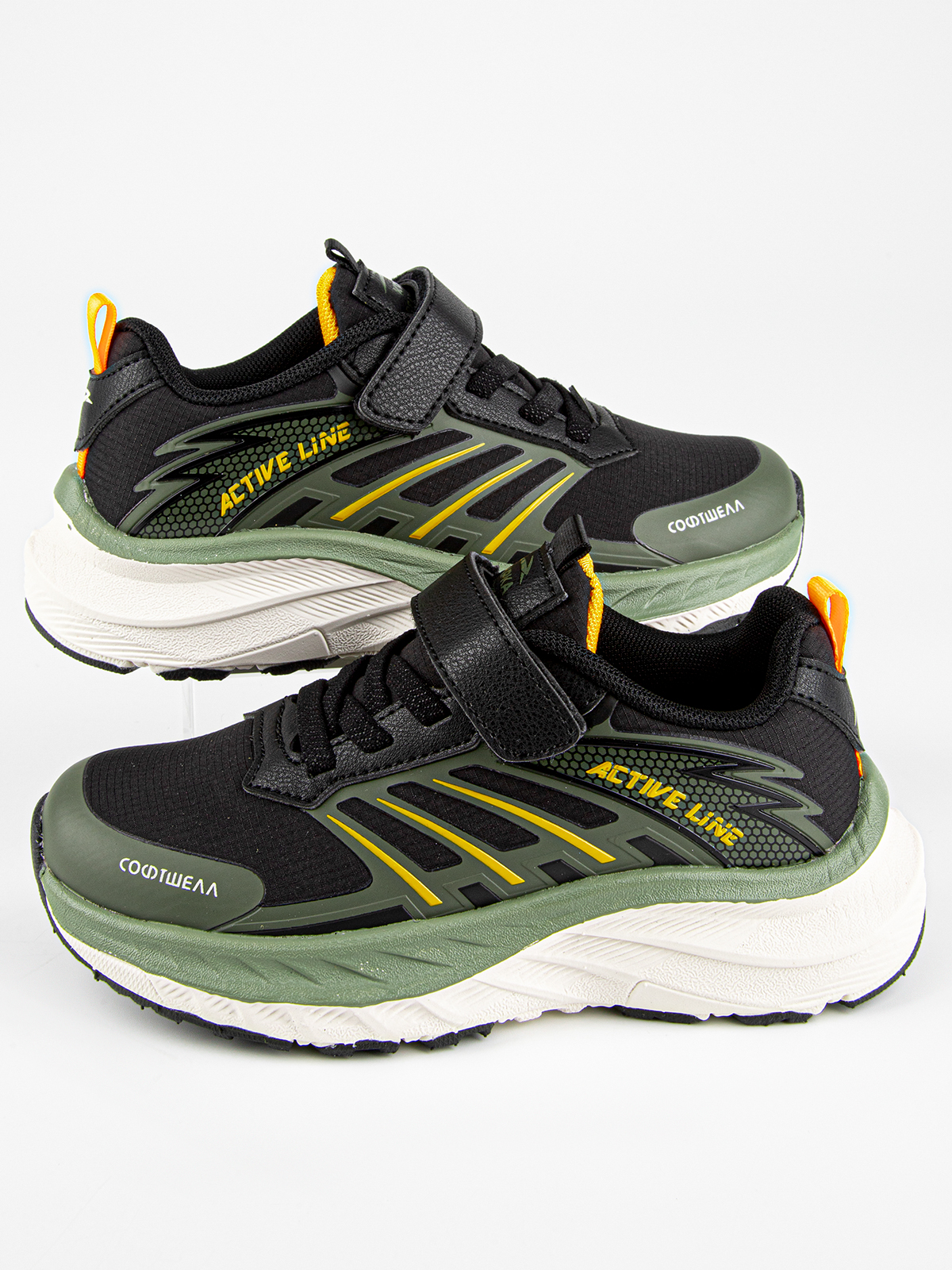 Кроссовки Kapika 721200с-2 - фото 4