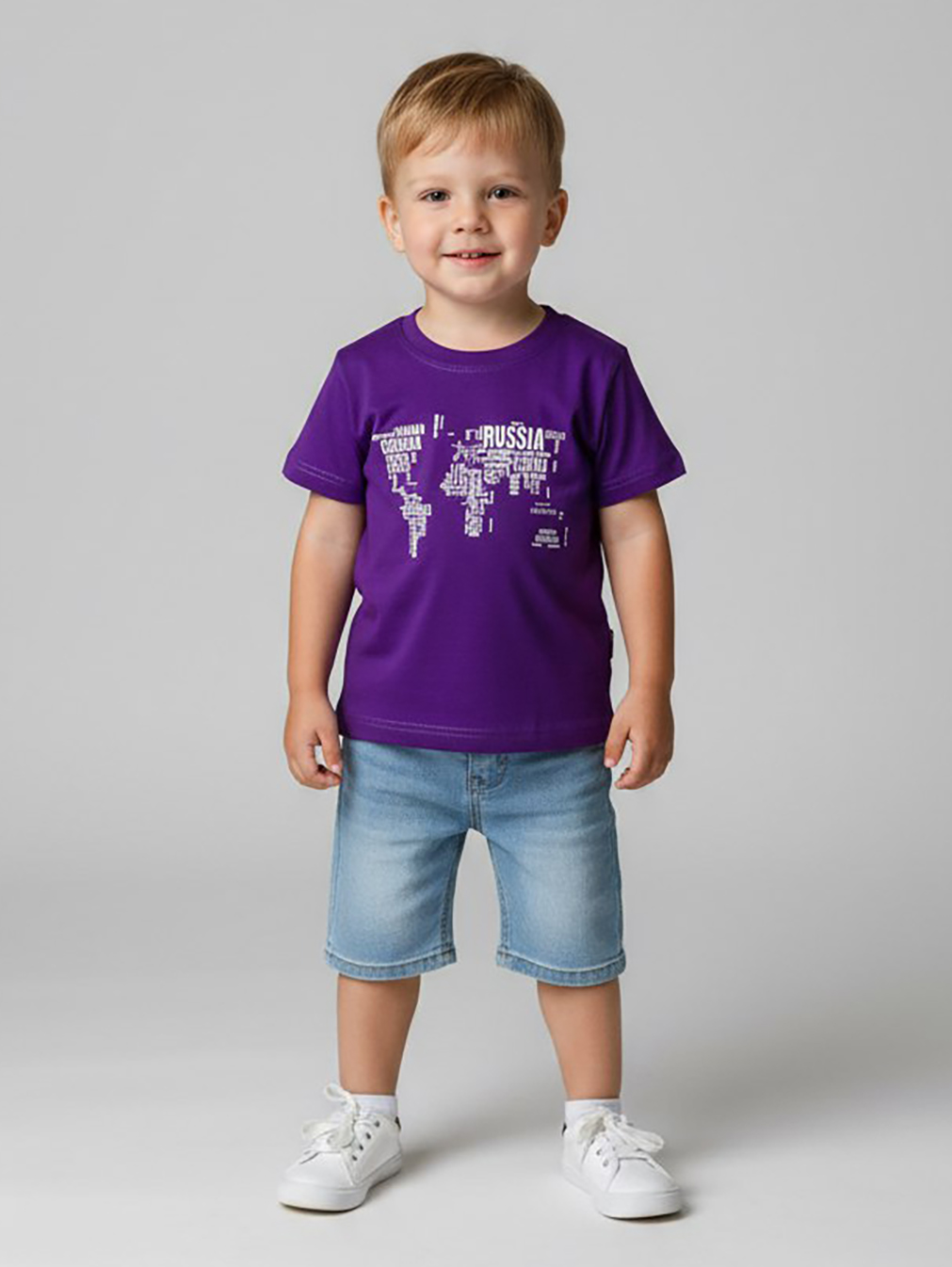 Футболка VGtrikotazh d4651 - фото 2