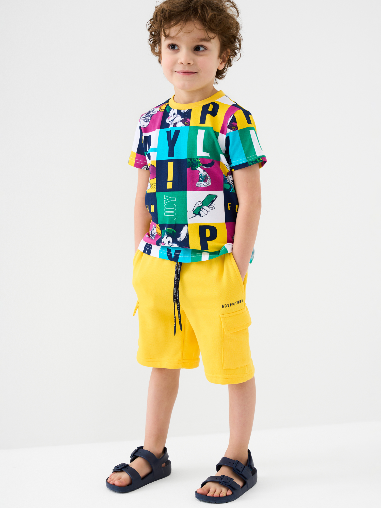 Шорты PlayToday 12612122 - фото 1