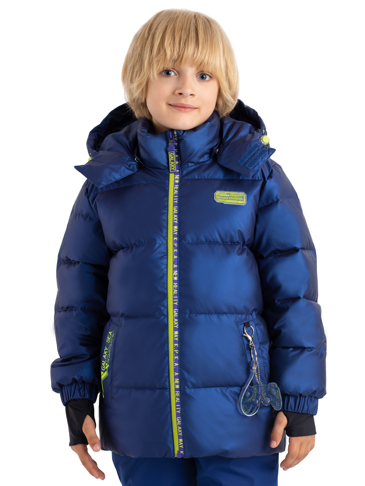 Куртка Kapika KKBCK08-Z3 - фото 1