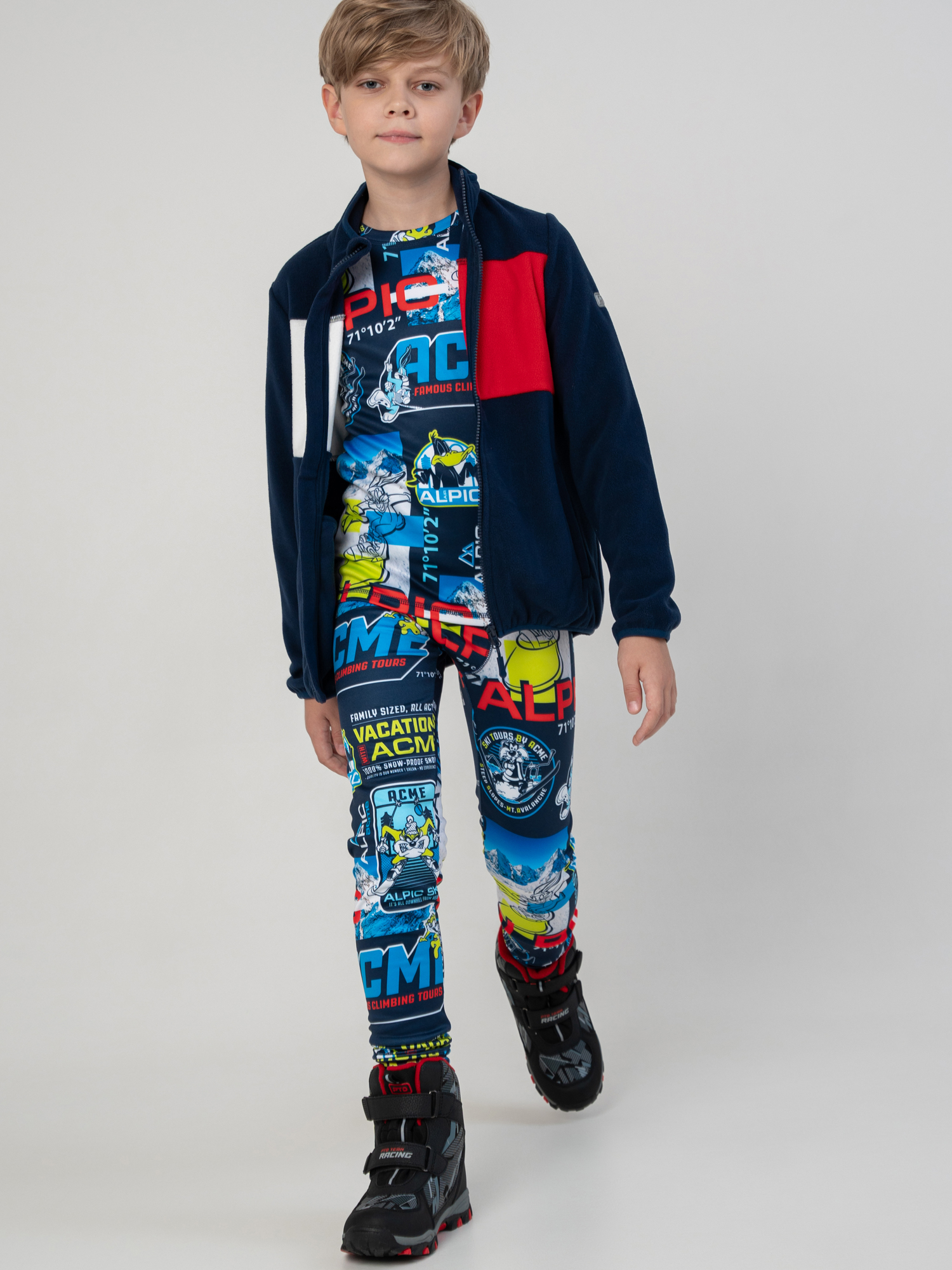 Толстовка PlayToday 32511312 - фото 3