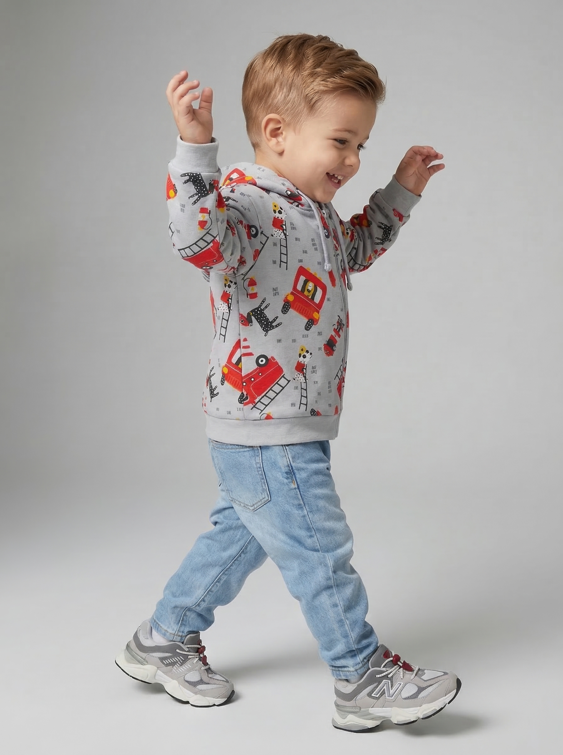 Толстовка YOULALA 1846310207 - фото 4