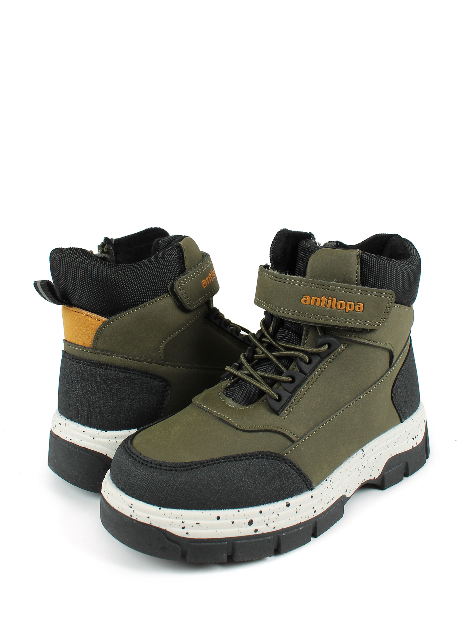 Ботинки Antilopa AL 15420 - фото 13