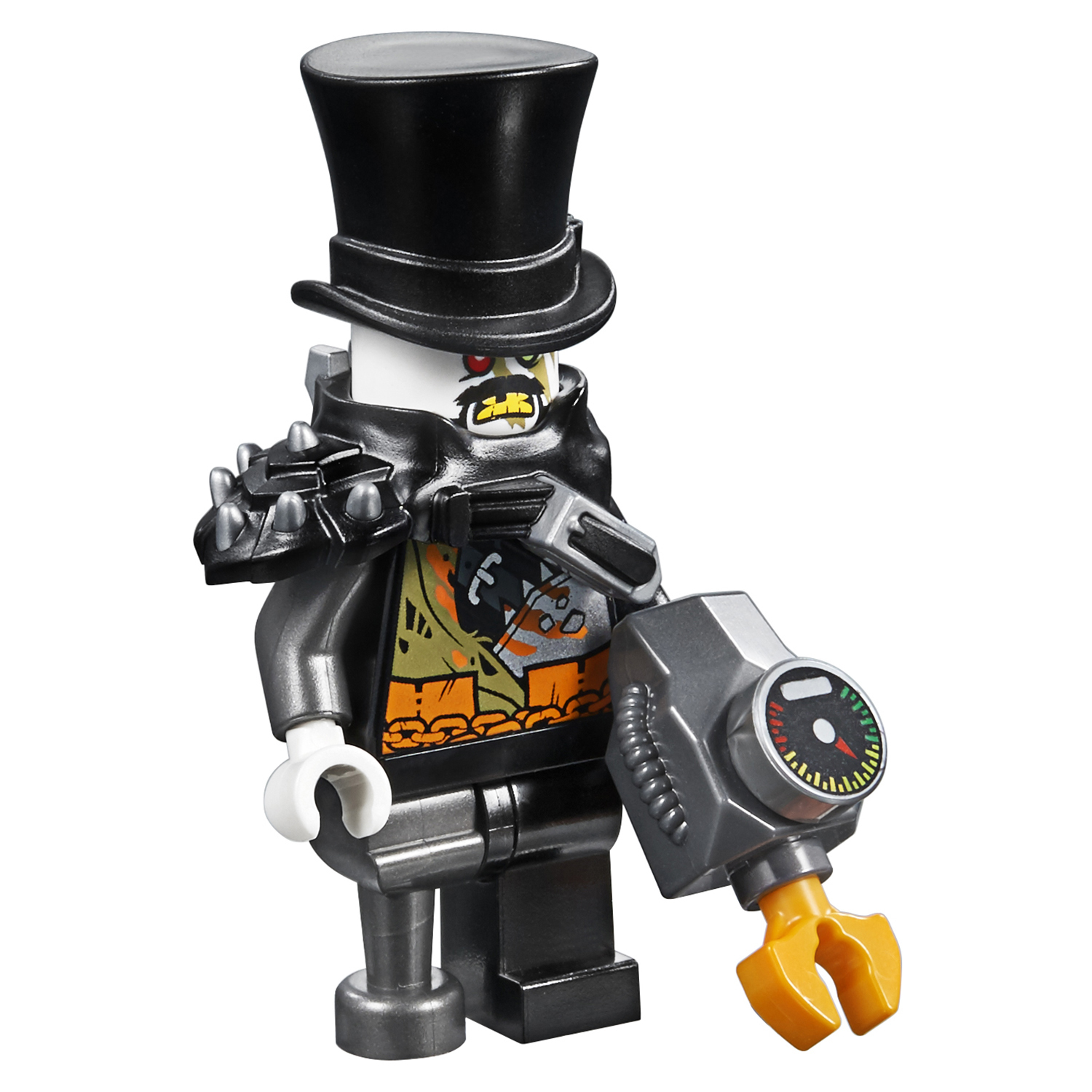 Конструктор LEGO NINJAGO блочный - фото 21