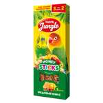 Лакомство для птиц HappyJungle палочки микс 3вкуса 30г*3шт