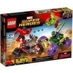 Конструктор LEGO Marvel Super Heroes 76078 375 дет.