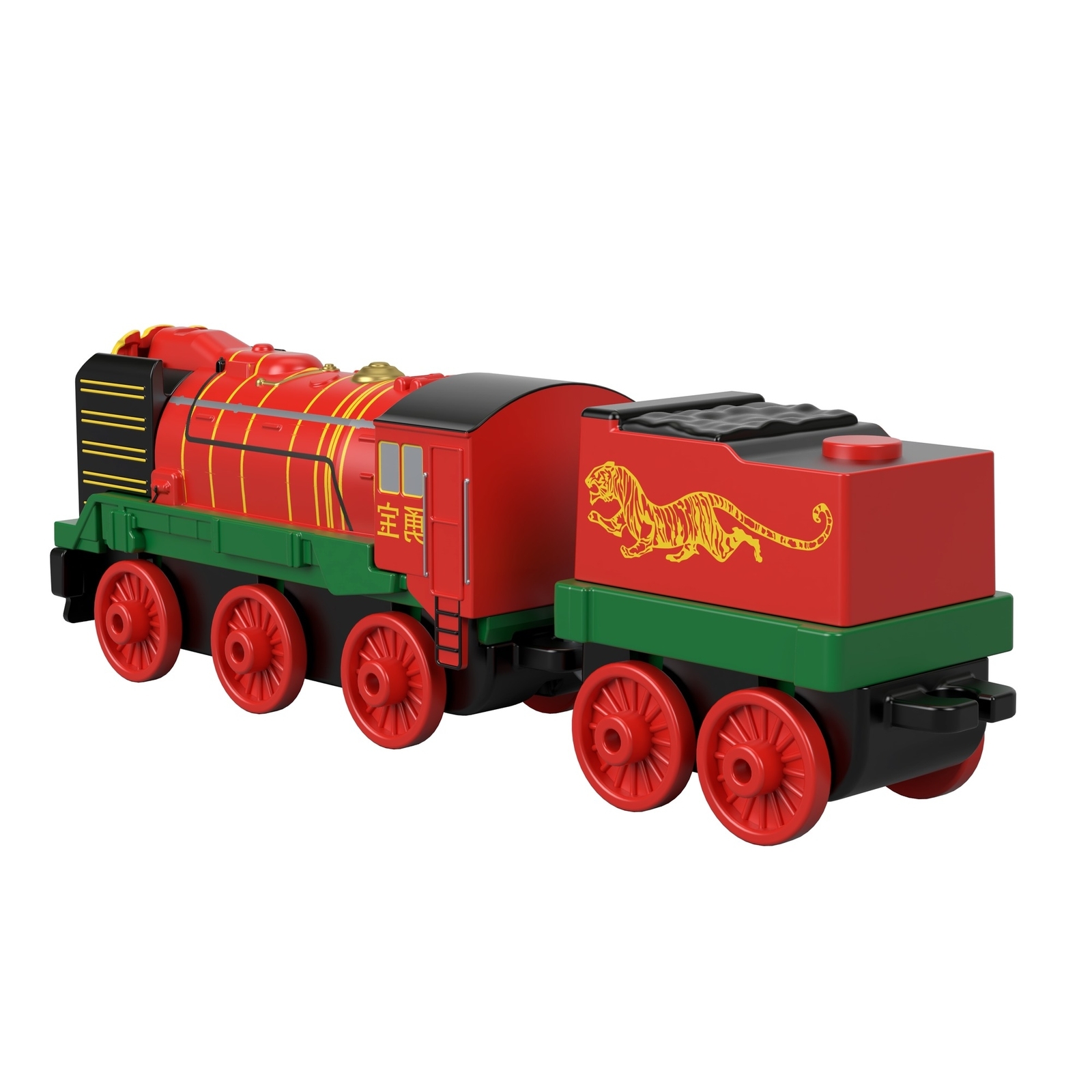 Развивающая железная дорога Thomas and Friends GCK94 - фото 7