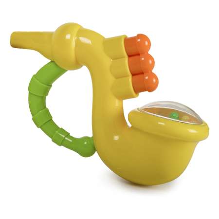 Игрушка BabyGo погремушка Саксофон