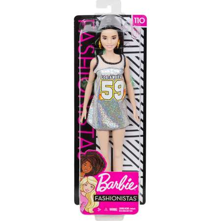 Кукла модельная Barbie