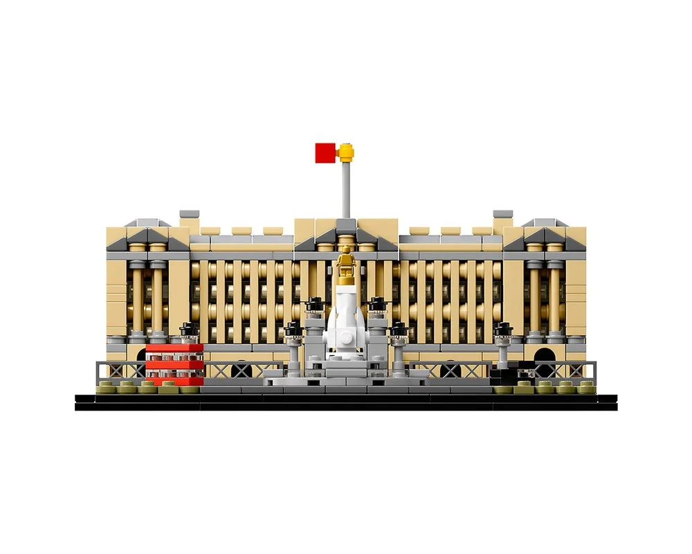 Конструктор LEGO Architecture 21029 780 дет. - фото 7