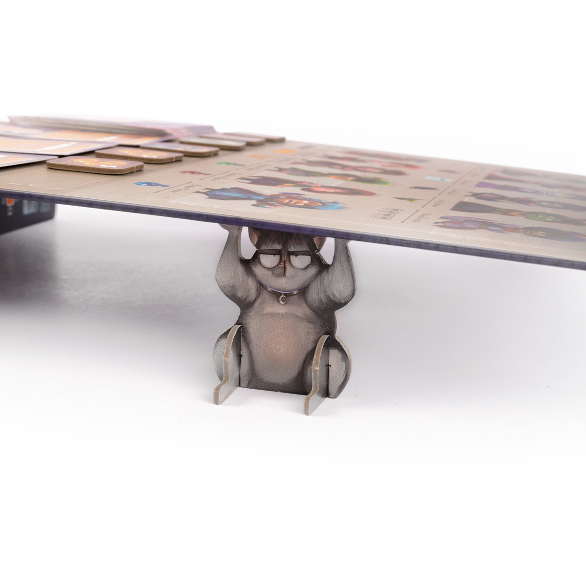 Настольная игра Эврикус Инкантибус - фото 4