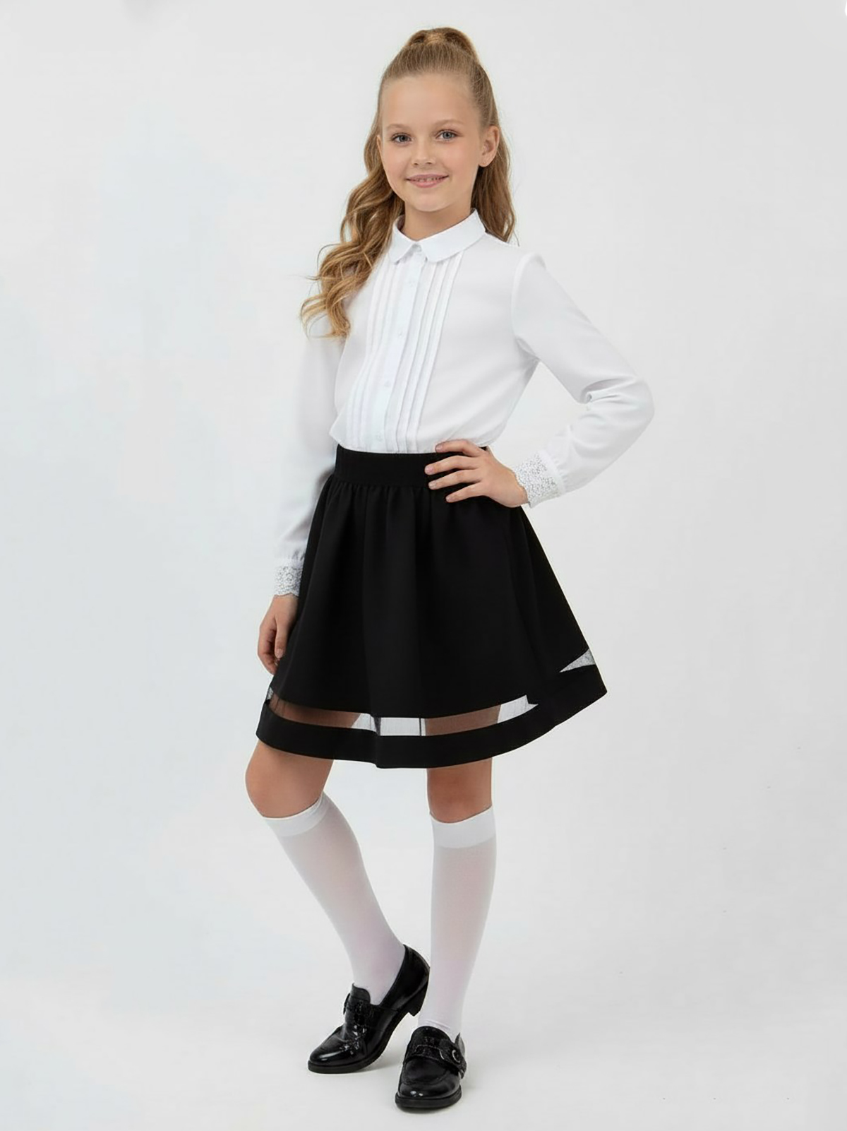 Юбка VGtrikotazh d2770 - фото 1