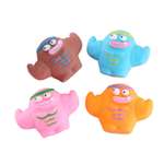 Игрушка-антистресс сквиш Монстр-силач в ассортименте