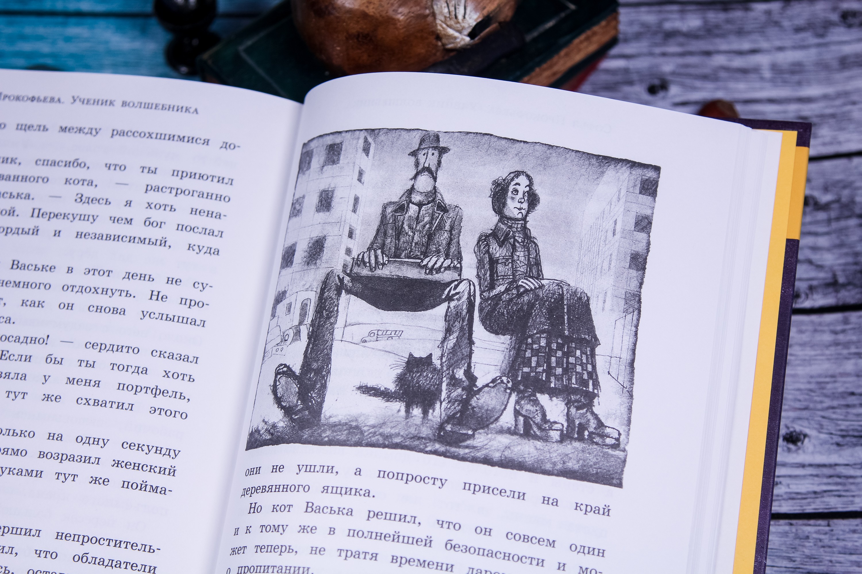 Книга Лабиринт Ученик волшебника - фото 3