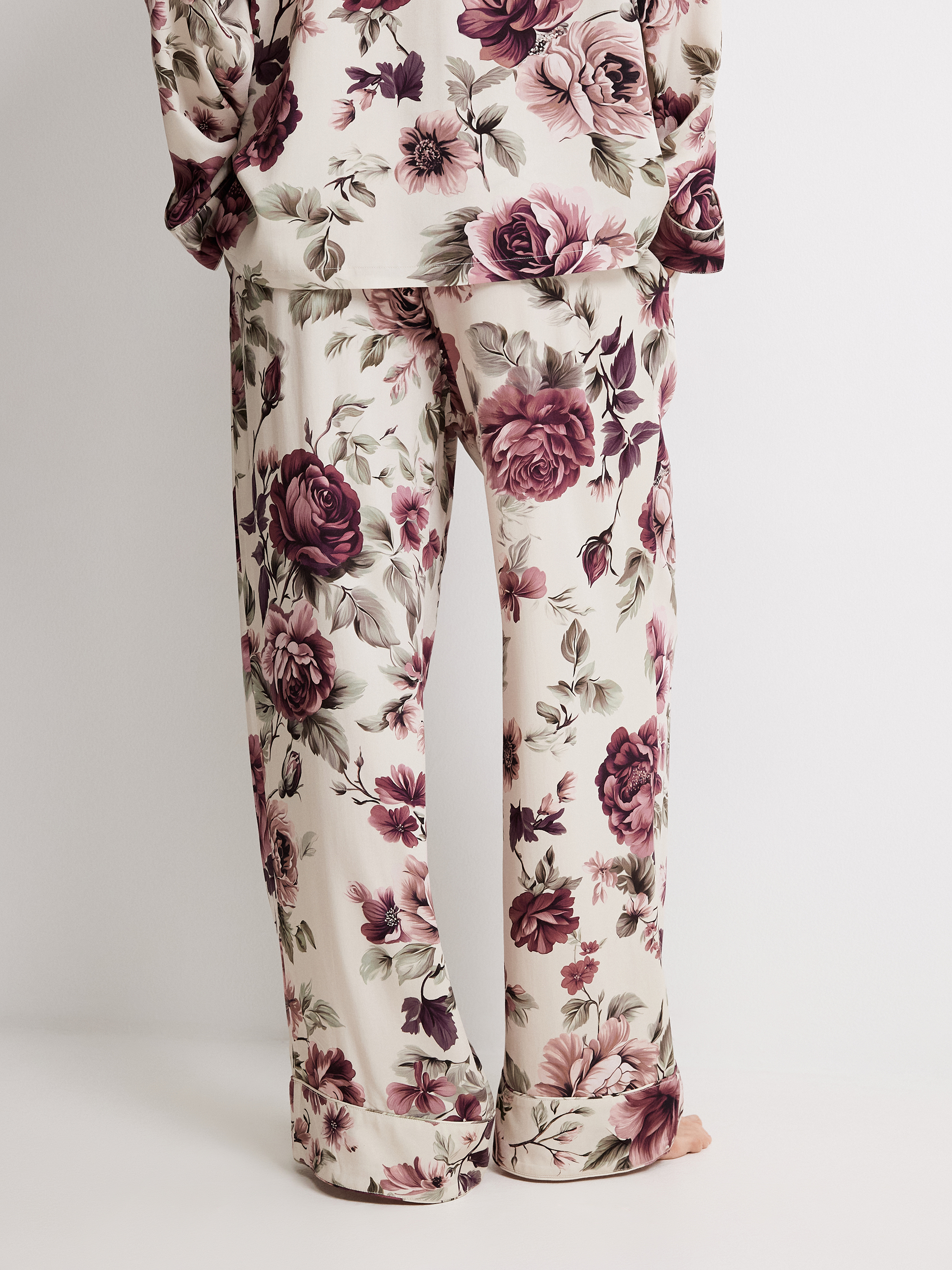 Брюки домашние Infinity Lingerie 31200160087_0094954 - фото 4