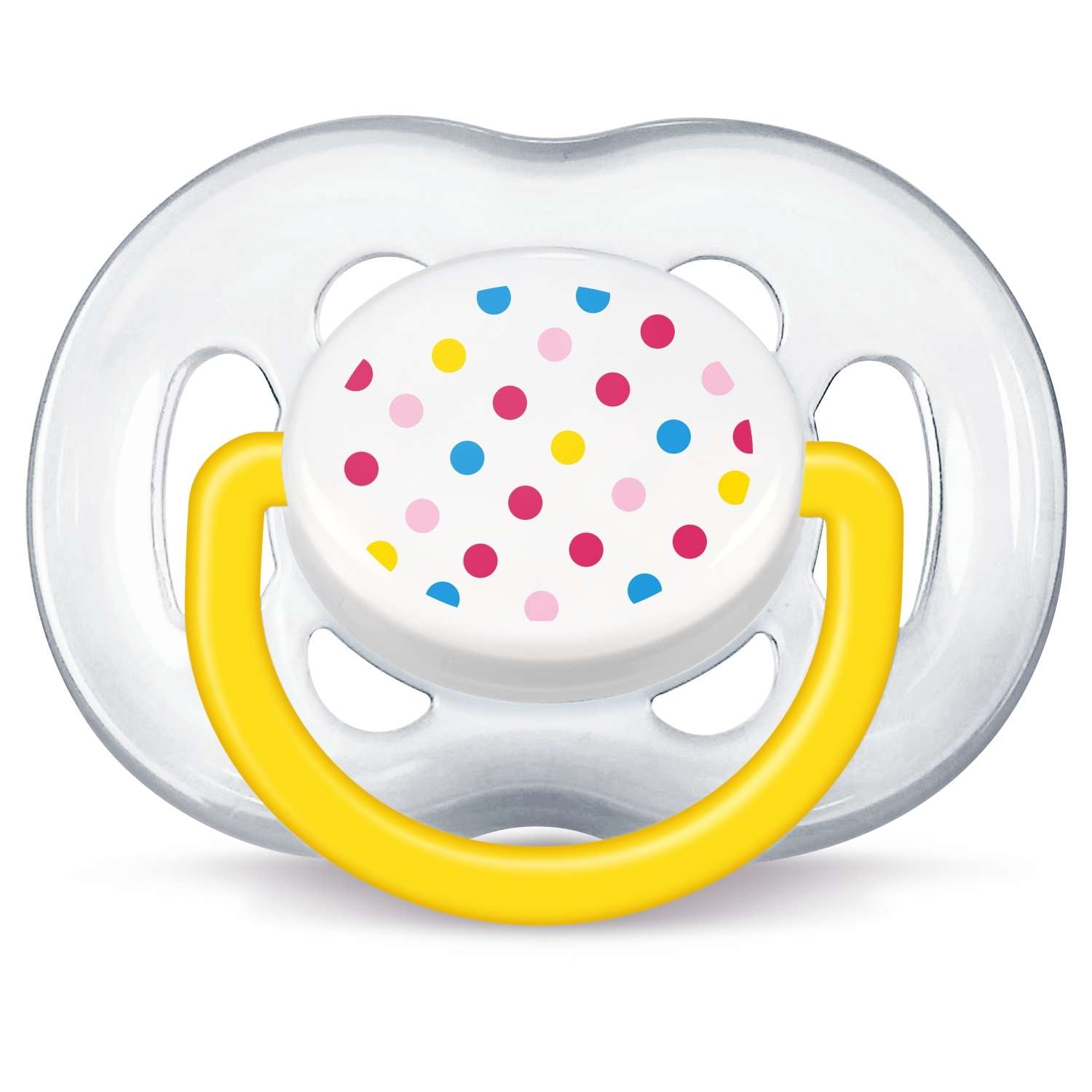 Пустышка Philips Avent от 6 мес. 2 шт. - фото 3