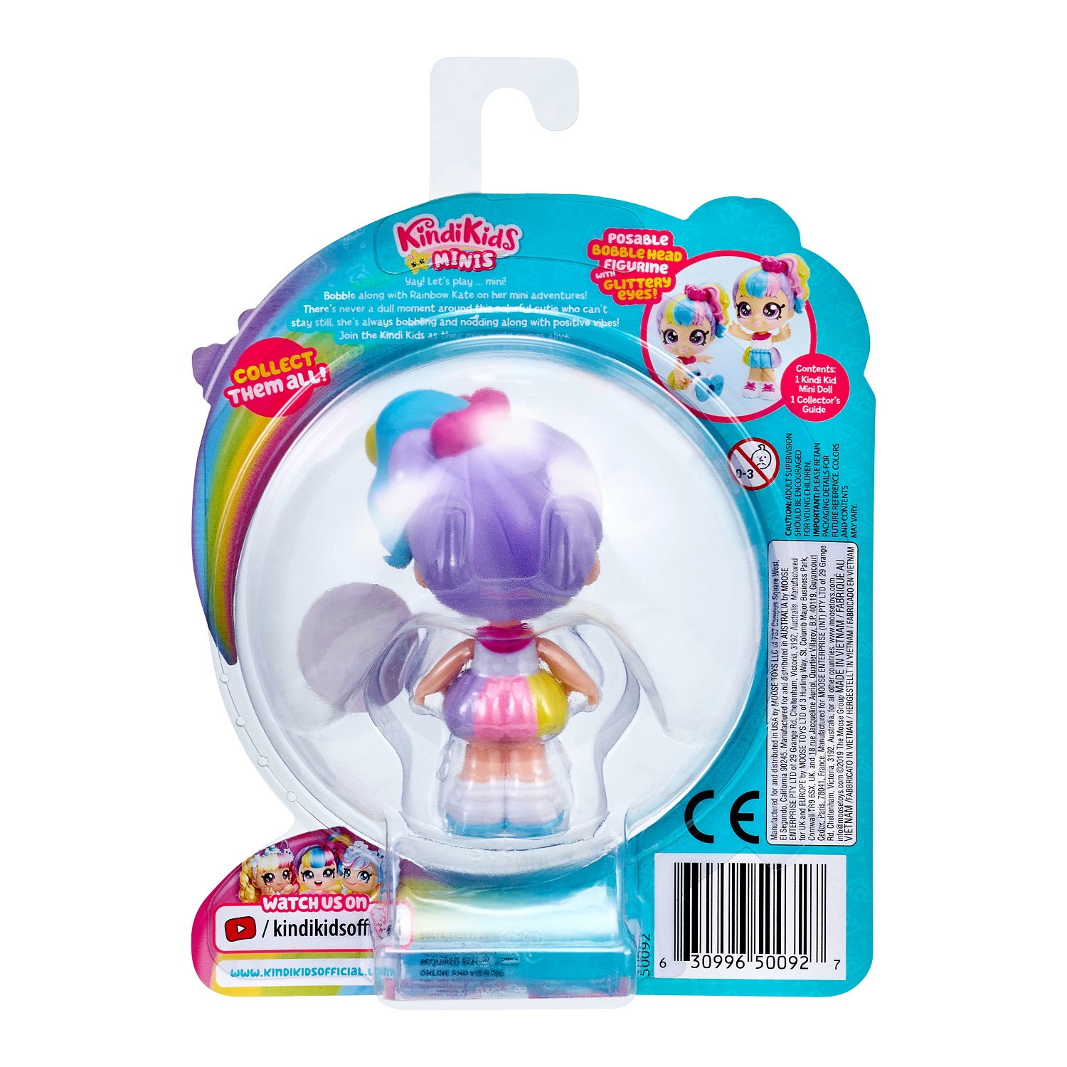 Кукла мини KindiKids 39754 - фото 7
