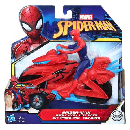 Фигурка Человек-Паук (Spider-man)