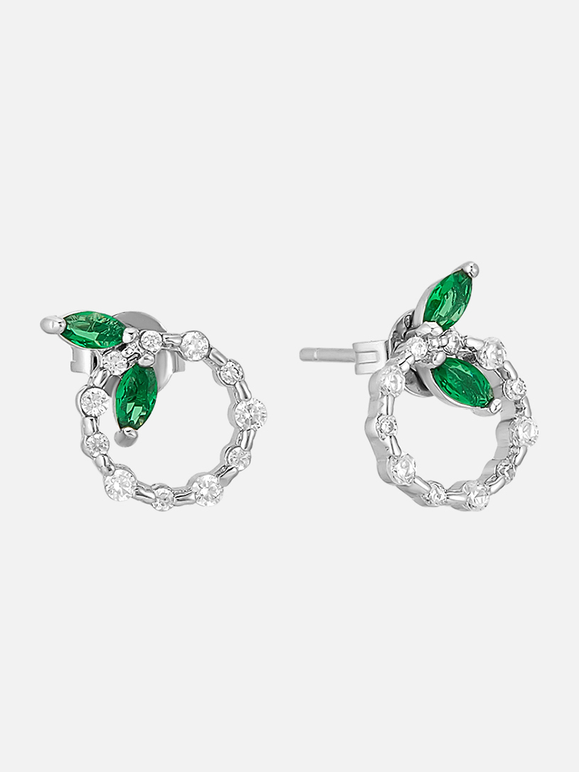 Серьги Shine and Beauty 77258-10 - фото 1