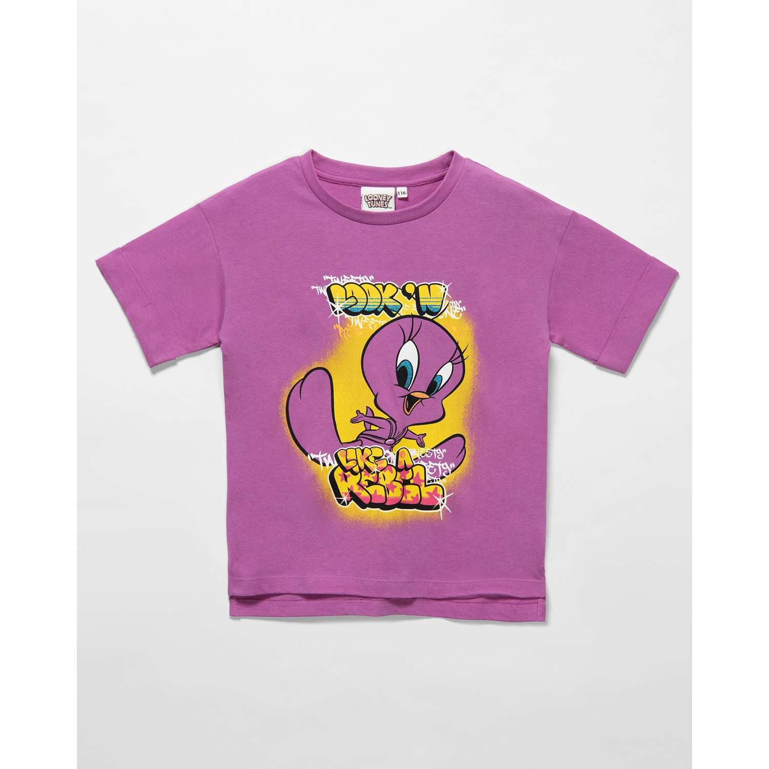Футболка Looney Tunes W23LC3-E6E7016kg-D7 - фото 2