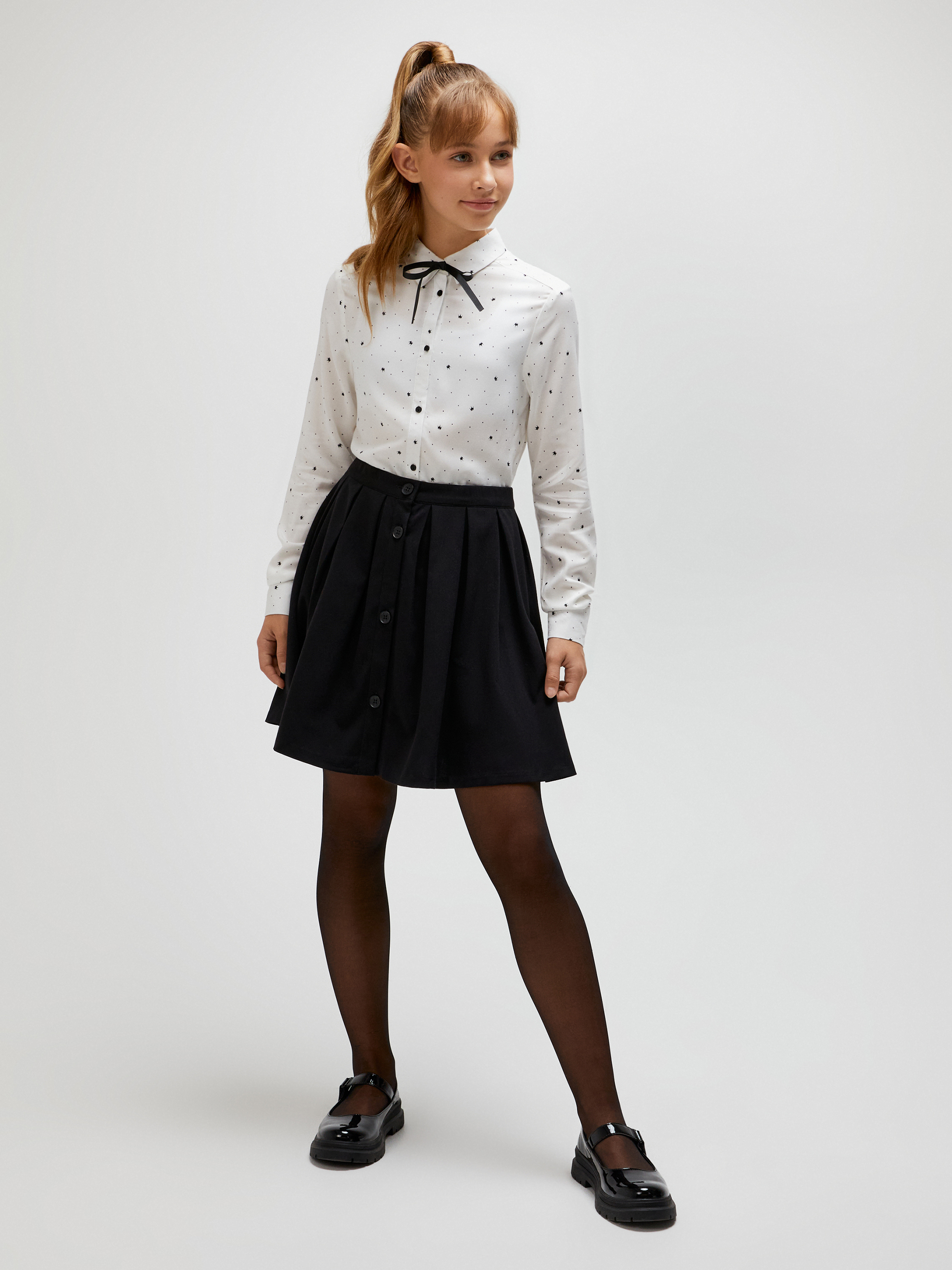 Блузка Acoola 20210260115_0072550 - фото 2