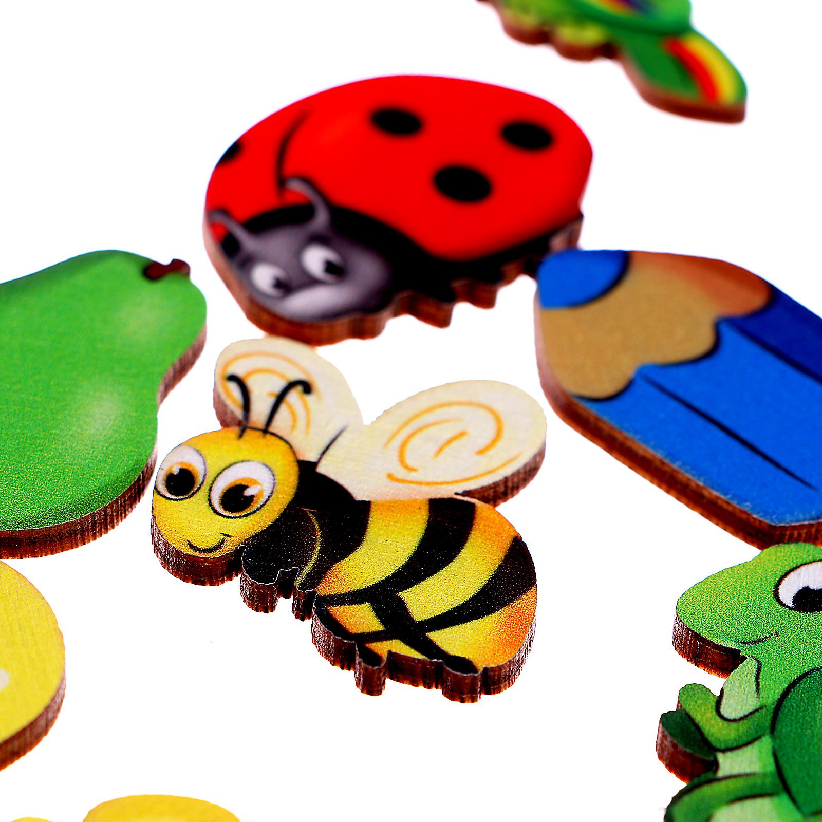 Игрушка Sima-Land сортер - фото 7