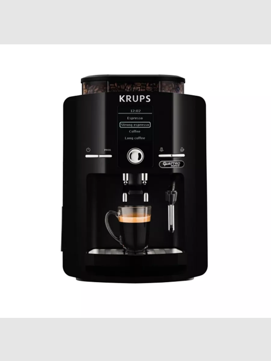 Кофемашина KRUPS EA82F010 - фото 1