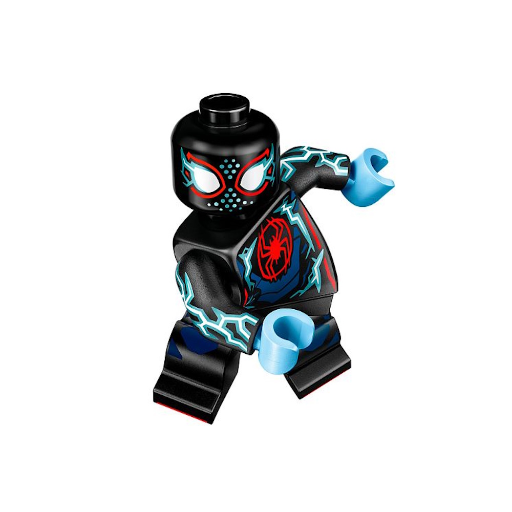 Конструктор LEGO Minifigures Человек-паук 8 дет. - фото 3