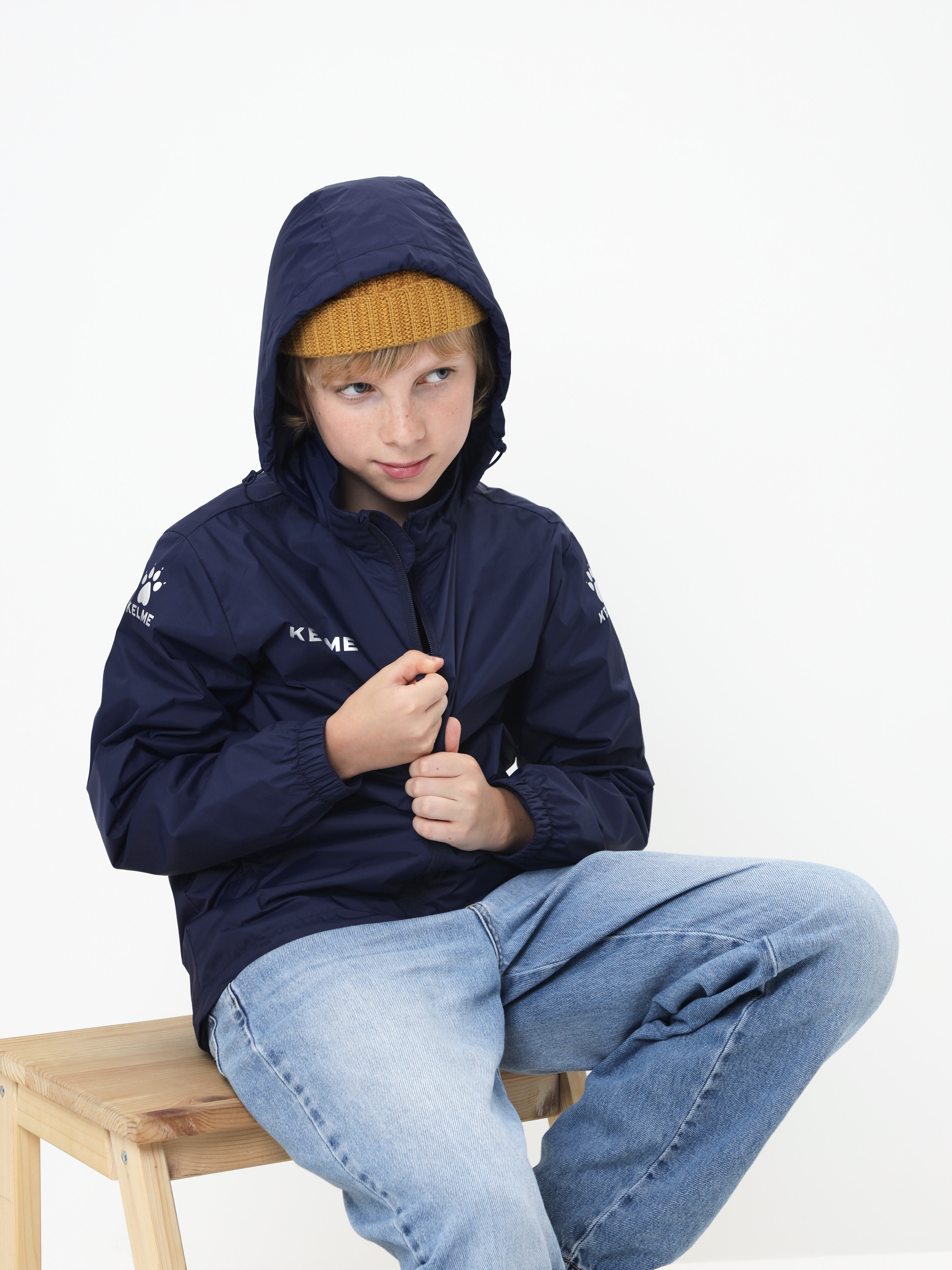 Ветровка KELME 3803241-416 - фото 16