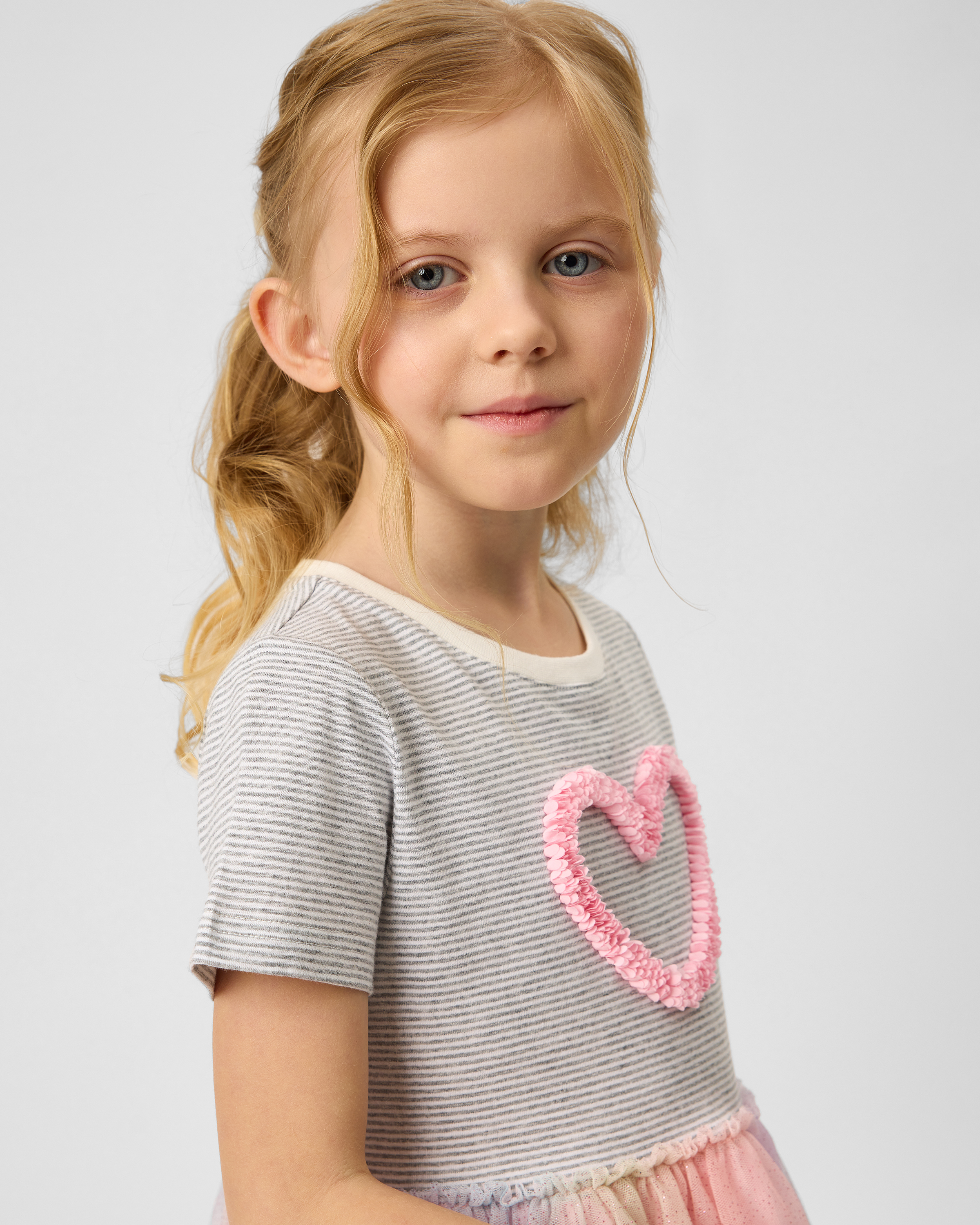 Платье Futurino S26FU3-G421kg-43 - фото 6