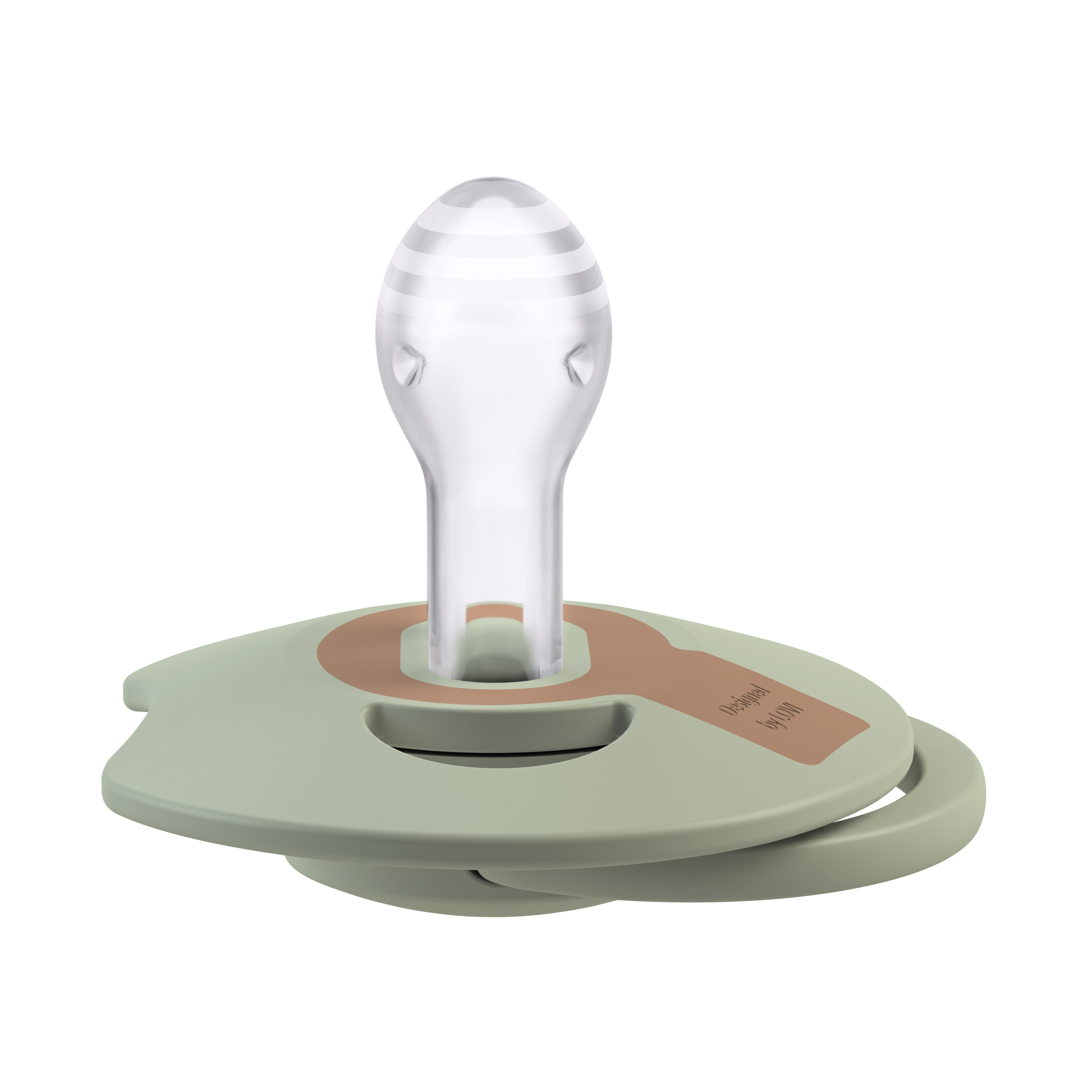 Пустышка LOVI силикон анатомическая от 6 мес. 2 шт. - фото 3