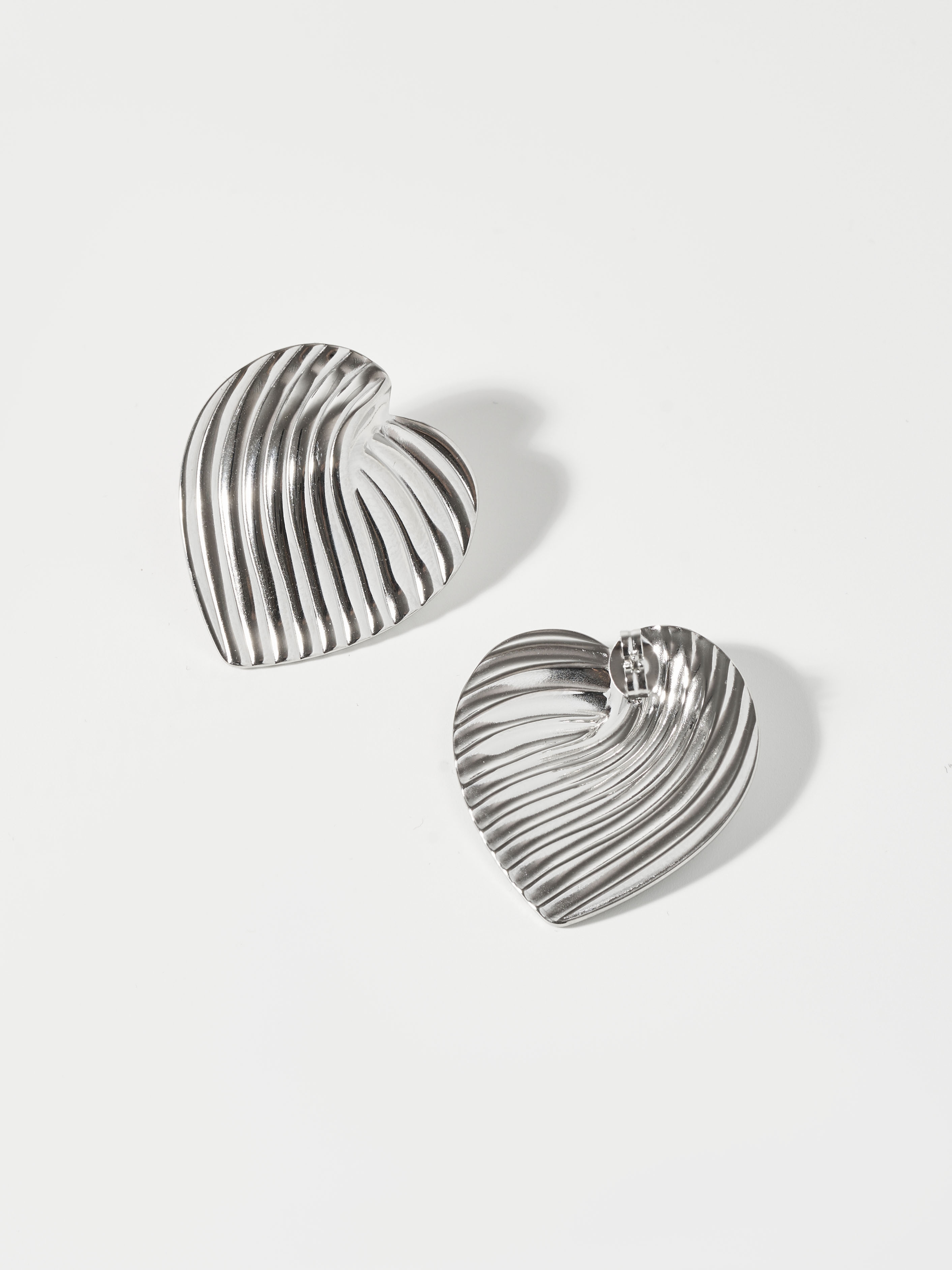 Серьги Shine and Beauty S00065 - фото 3