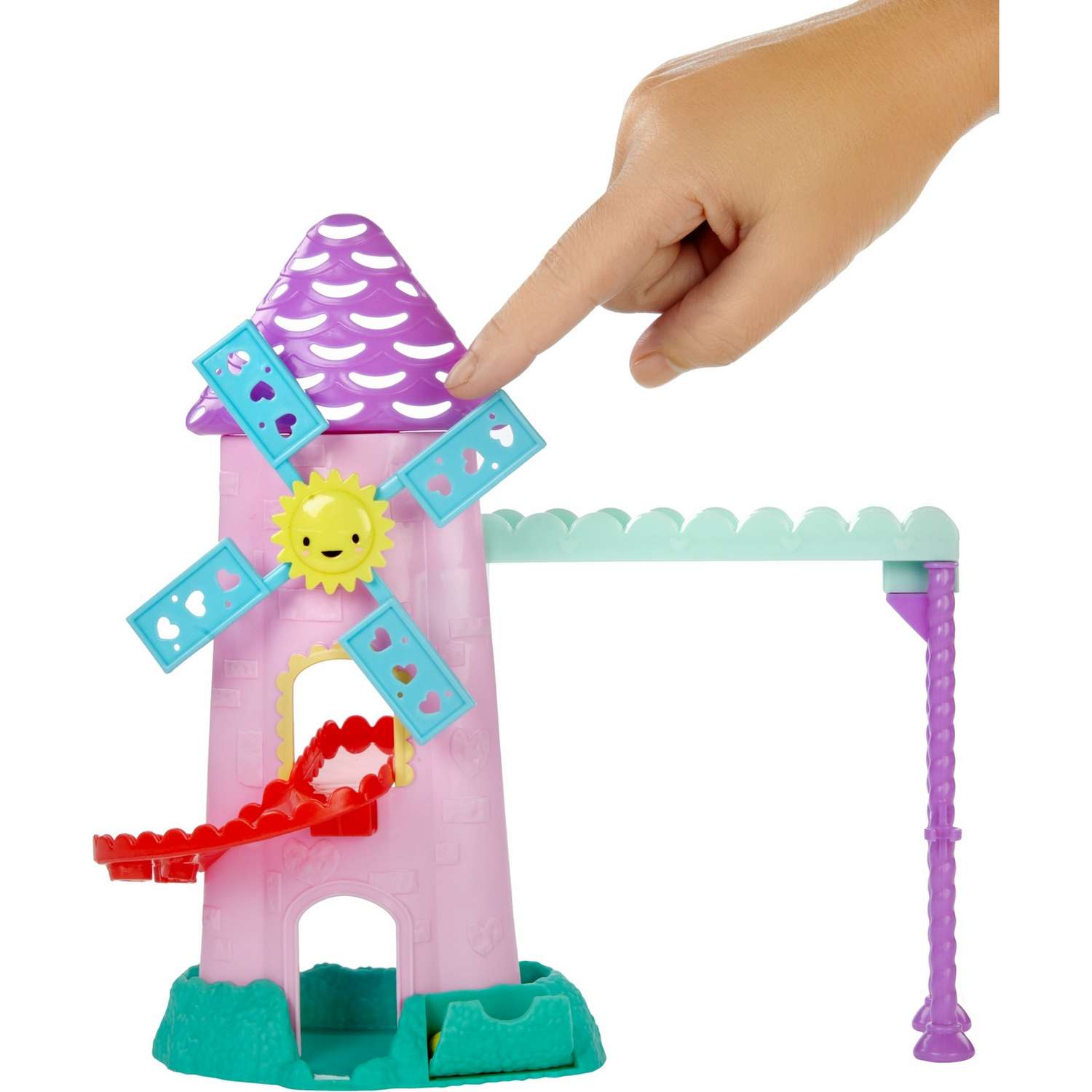 Кукла мини Barbie FDB32/FRL85 - фото 7