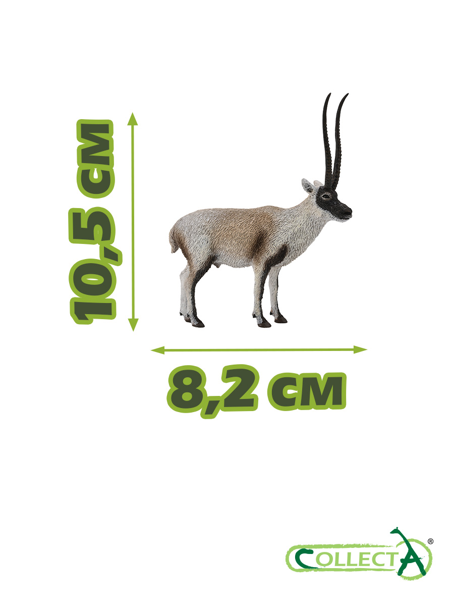 Фигурка Collecta Антилопа - фото 2