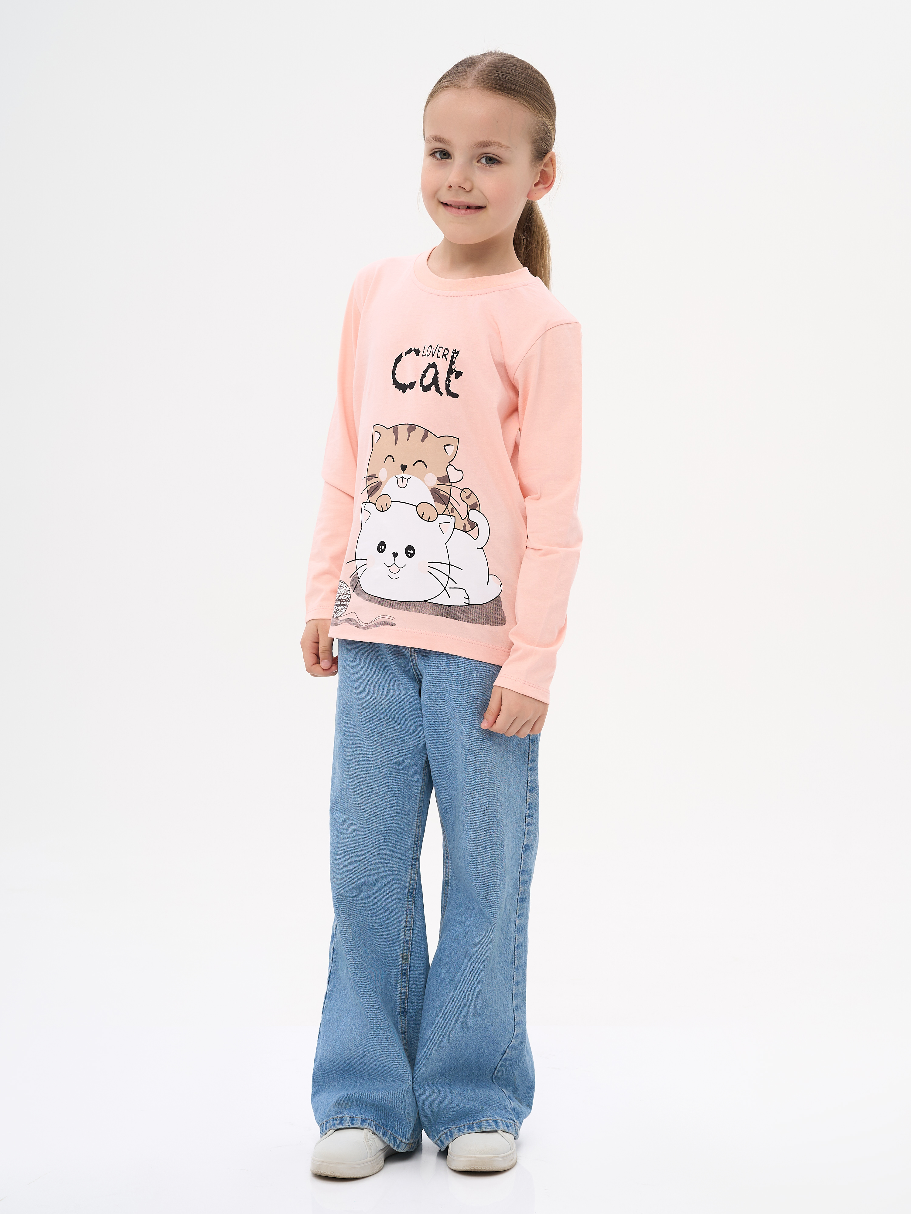 Лонгслив Bella Veza Kids BV-D1088 - фото 1