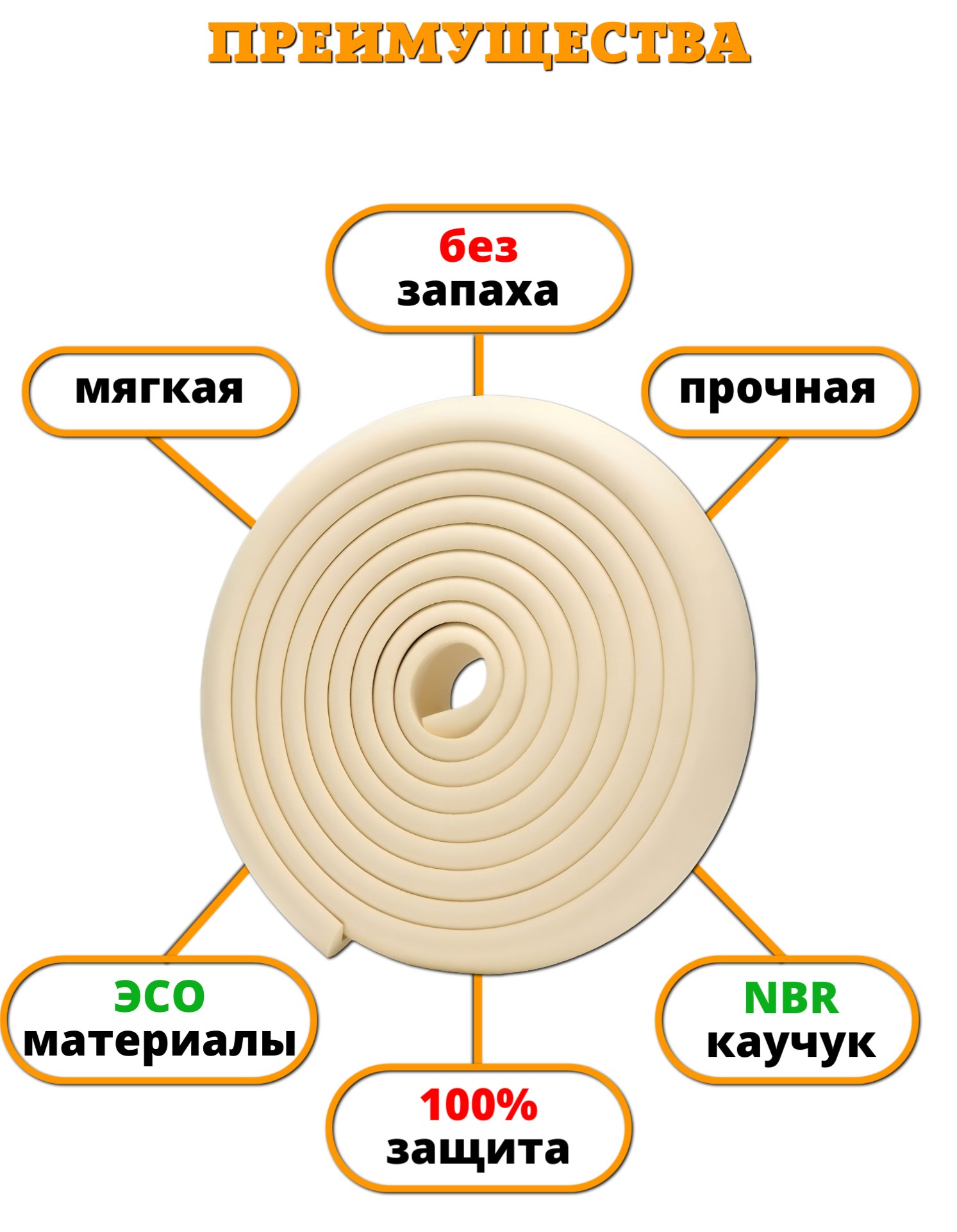 Накладка, лента Beideli - фото 5