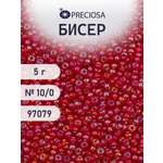 Набор для творчества Preciosa бисер 10/0 5 г цвет 97079