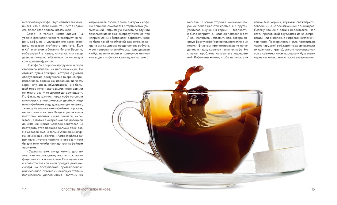 Книга КОЛИБРИ Оделло Л Руджиери Д Философия кофе От зерна до идеального напитка - фото 14