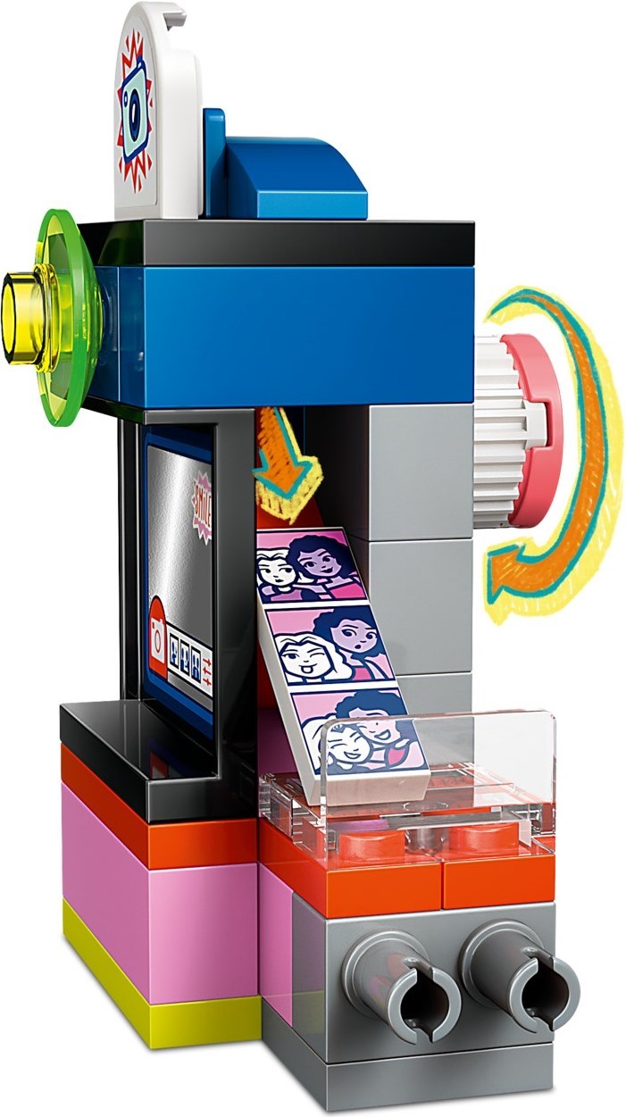 Конструктор LEGO Friends 42662 347 дет. - фото 9