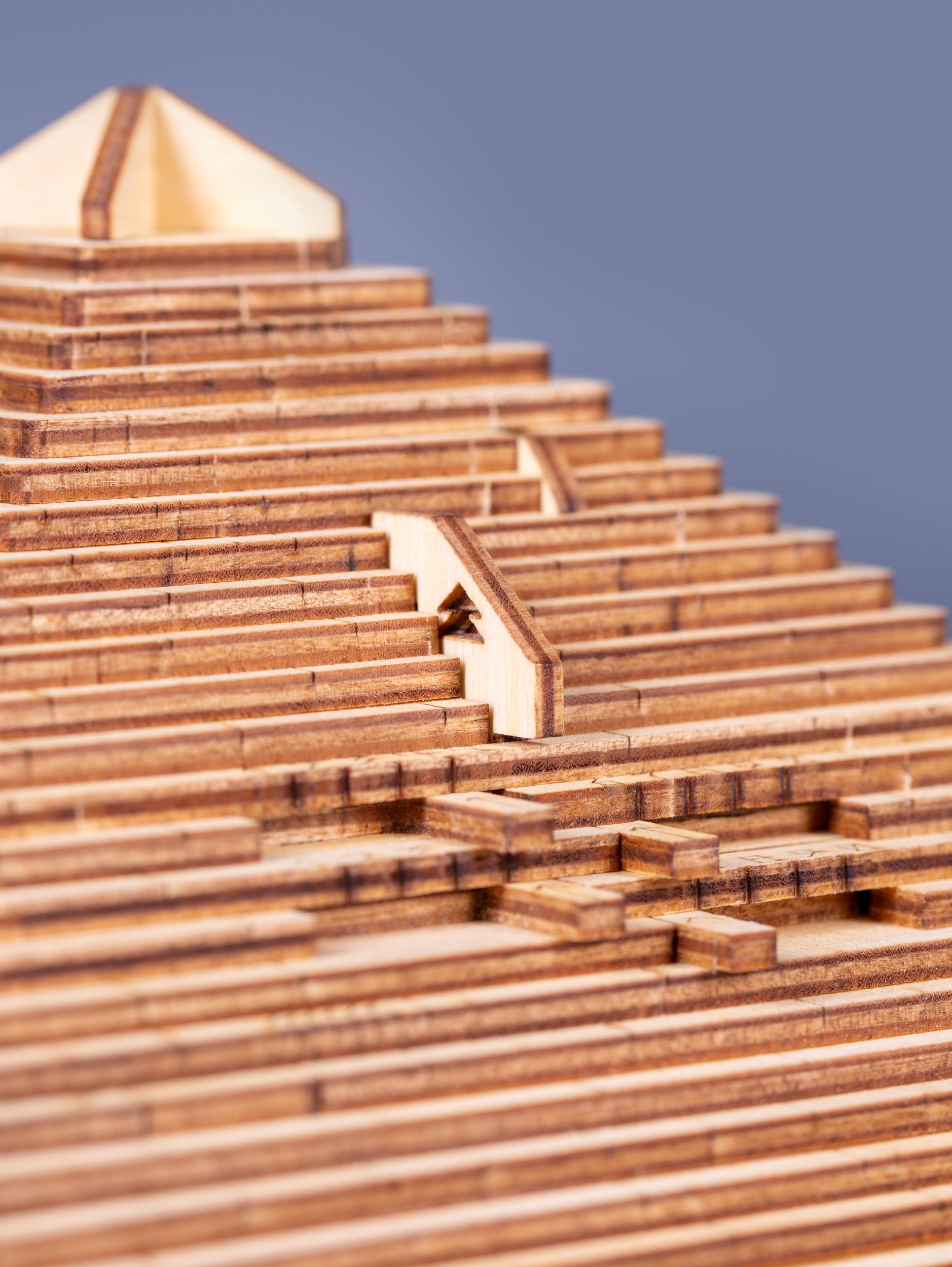 Настольная игра EscapeWelt Quest Pyramid - Пирамида - фото 3